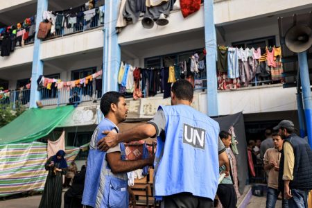 Israeli plan to eliminate UNRWA