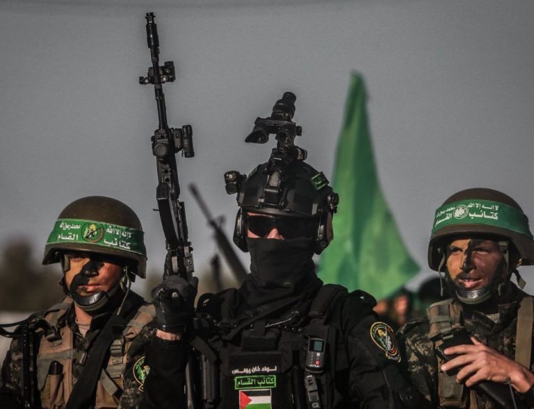 Al-Qassam Brigades