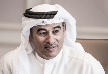 Emirati Billionaire Mohammed Alabbar