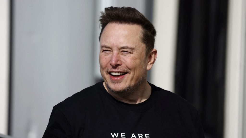 Increase in Elon Musk's Wealth 