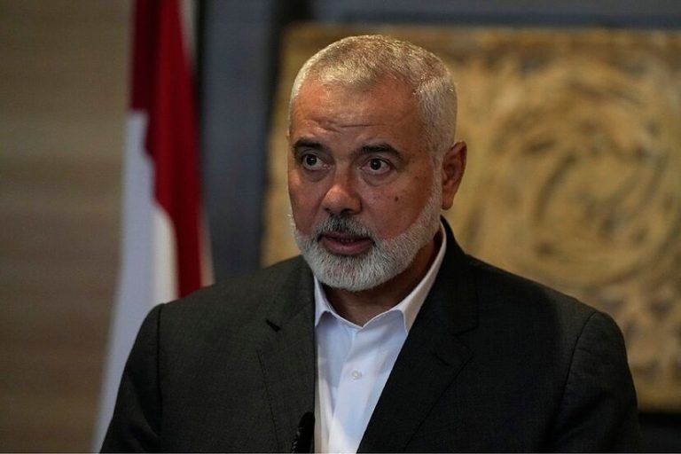 A failed coverage by Saudi and Emirati media of the assassination of Haniyeh's sons