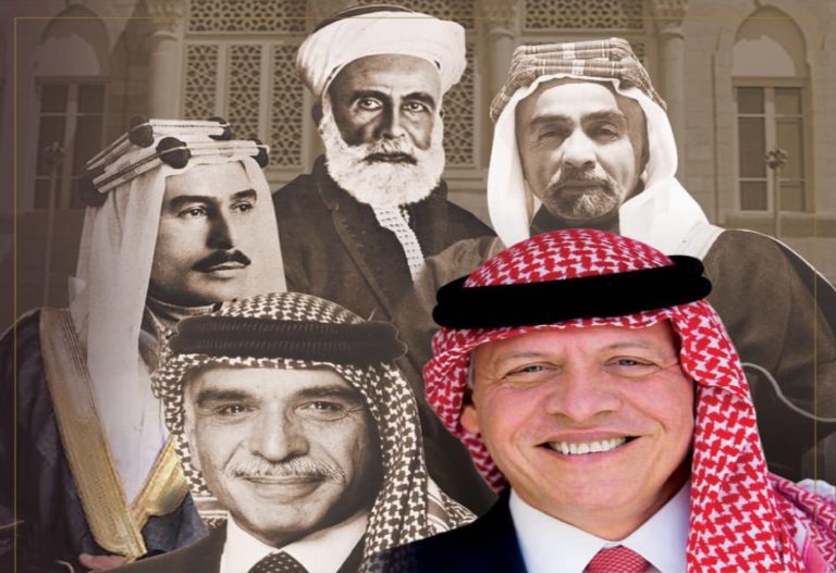 Critique of King Abdullah II's Regime and Its Alleged Resemblance to 'Little Israel'"