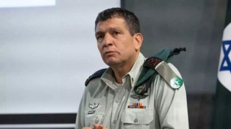 Israeli Military Intelligence Chief Resigns After Hamas Attack