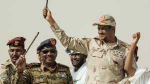 Sudan War