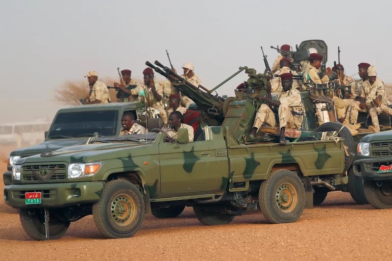 Sudan War