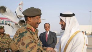 Sudan-UAE Conflict