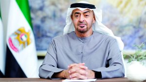 Mohammed bin Zayed's Role in North Africa's Destabilization