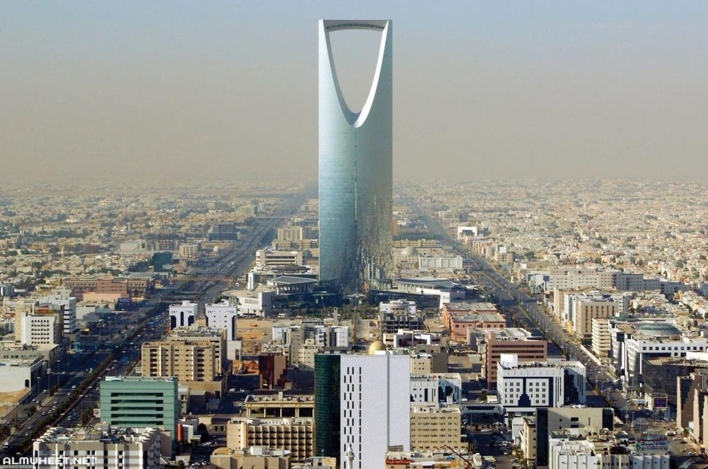 Saudi Arabia's ambitious