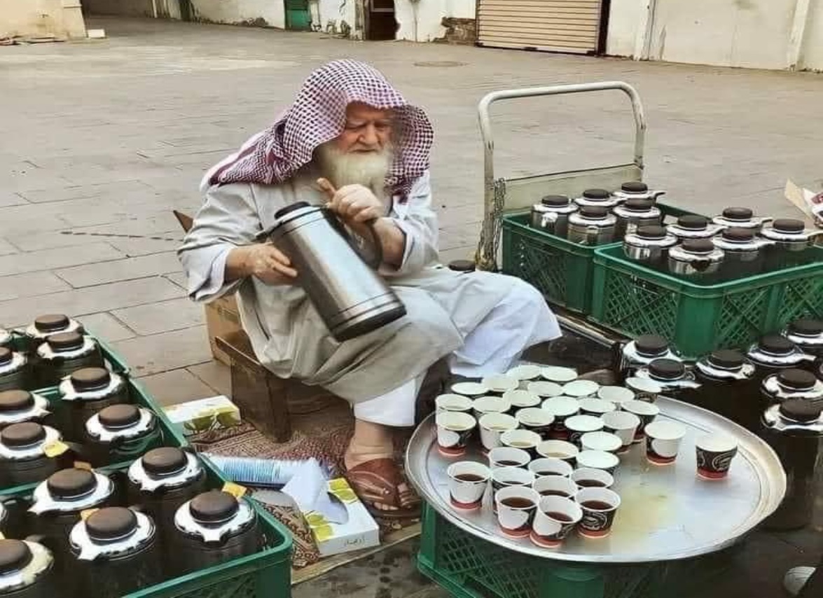 the remarkable life of Ismail Al-Za'im, fondly known as Abu Al-Sabaa,