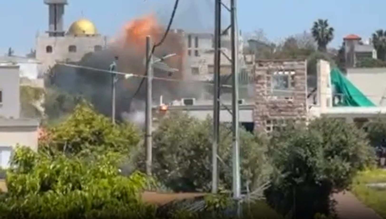 Southern Lebanon escalation