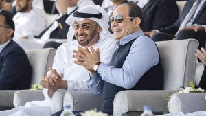 Gulf States' Strategic Investments in Egypt