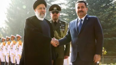 Iran and middle east conflict