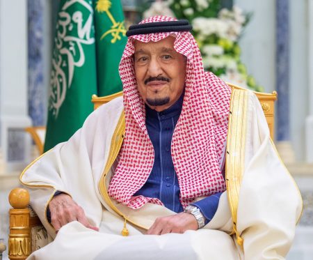 King Salman bin Abdulaziz,