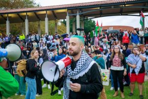 American Universities Stand with Palestine