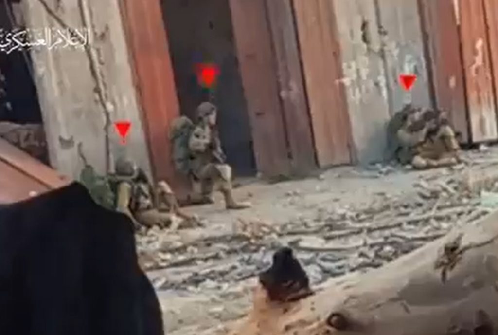 In early June, three Israeli soldiers were killed when a roadside bomb struck their Humvee in an area supposedly under full Israeli control. Days later, four more were killed in Khan Younis when an IED exploded as they entered a building.