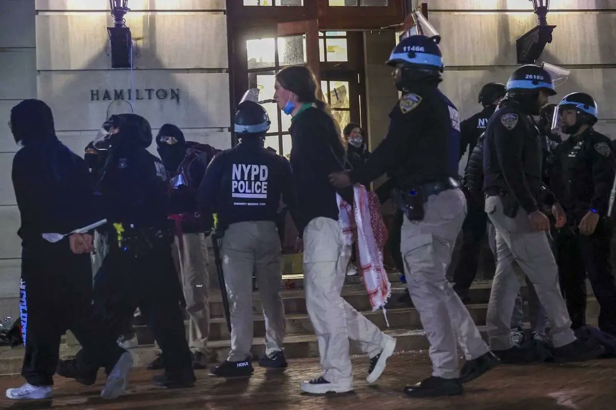 American Universities Stand with Palestine