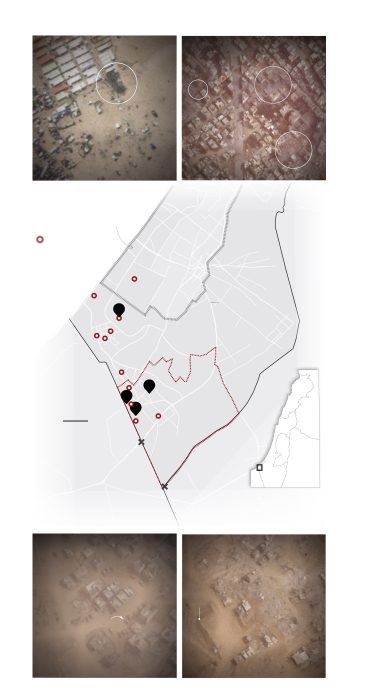 Palestinian displacement