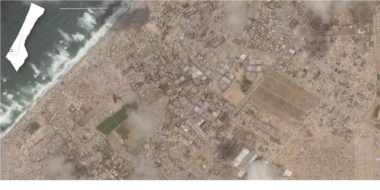 Palestinian displacement