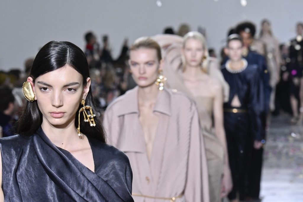 Paris Fashion Week Sparks Outrage in Algeria