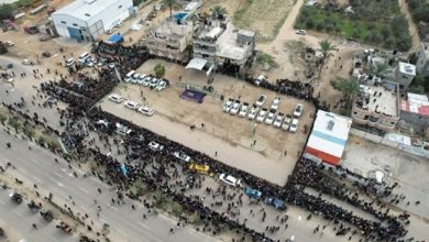 Hostage crisis in Gaza