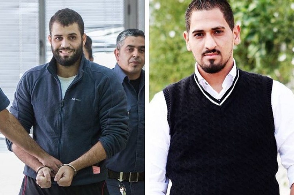 Palestinian prisoner exchange