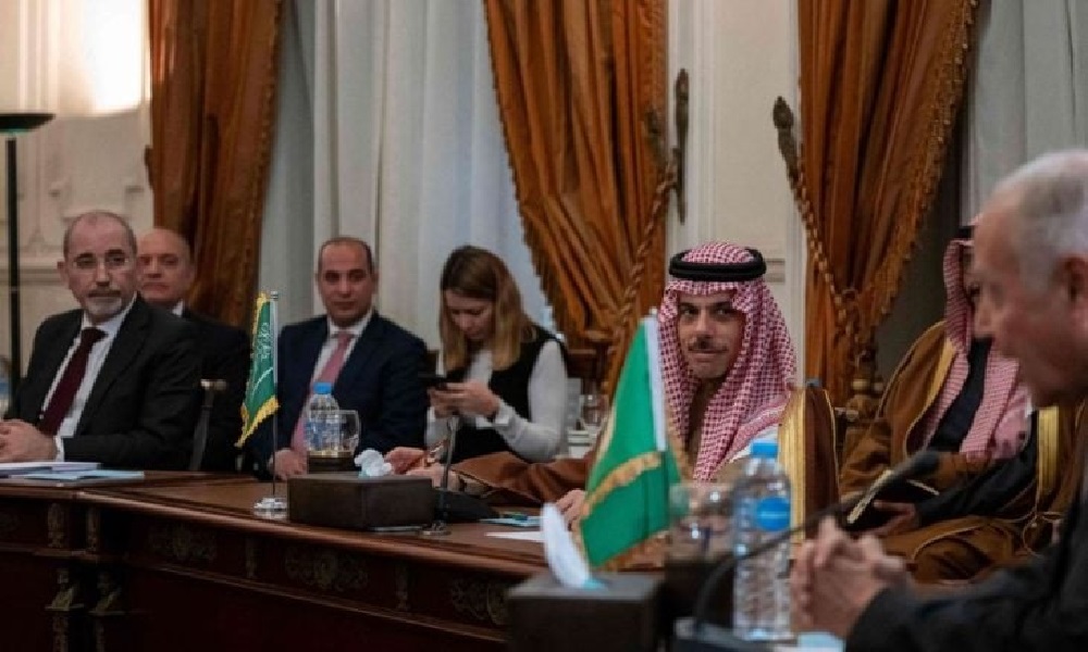 Arab Nations Unite to Reject Palestinian Relocation Proposals