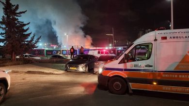 Tel Aviv explosions