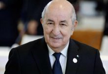 Macron Tebboune talks