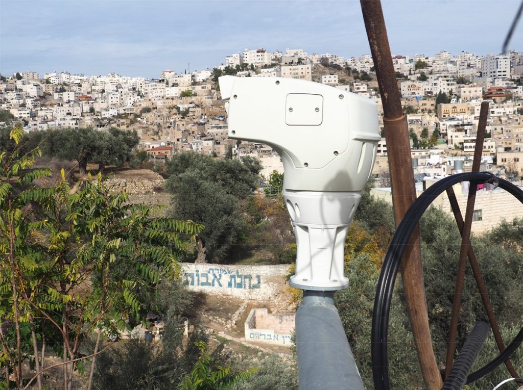 Israeli AI Tool to Intensify Surveillance and Arrests of Palestinians