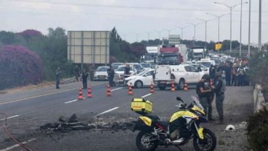 Israel intercepted a rocket fired from Lebanon and launched retaliatory strikes on southern villages.