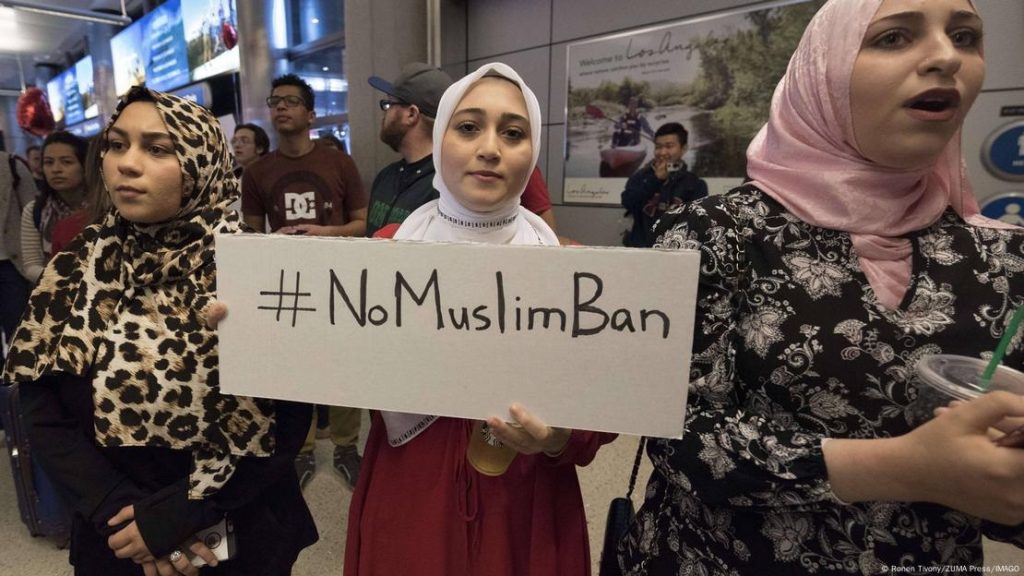 Trump travel ban 2025