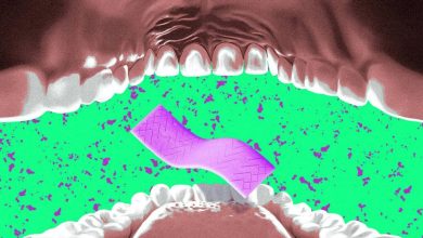 A groundbreaking UCLA study shows that chewing gum releases hundreds to thousands of microplastic particles into saliva,