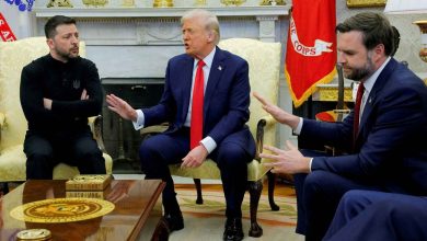 Trump-Zelenskyy meeting