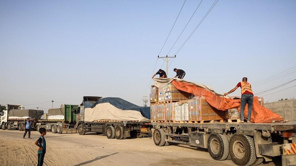 Hamas Israel negotiations