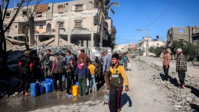 Gaza's water crisis worsens as Israeli occupation cuts aid