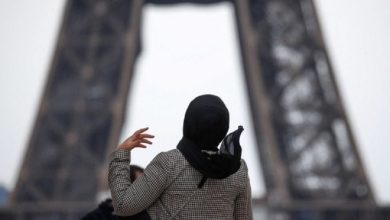 hijab ban in France
