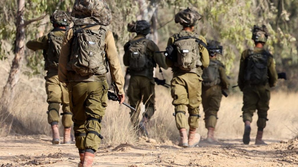 Israeli Army Faces Growing Crisis as Reservists Refuse to Serve Amid Ongoing War