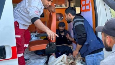 An Israeli airstrike on a UN facility in Gaza kills one foreign worker and injures four others