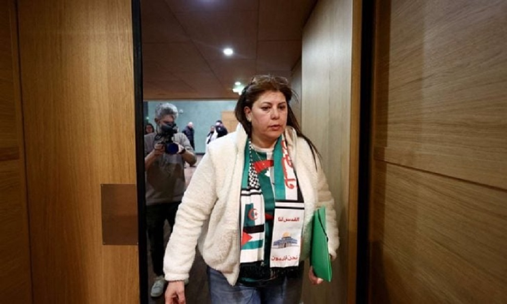 France-Algeria diplomatic tensions