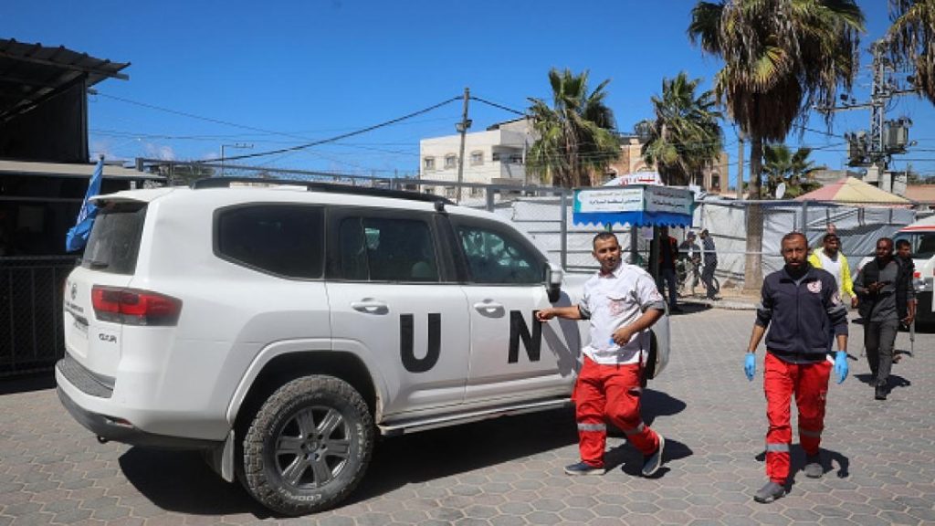 Aid Blockade Fuels Gaza Famine as Humanitarian Convoy Faces Political Obstacles