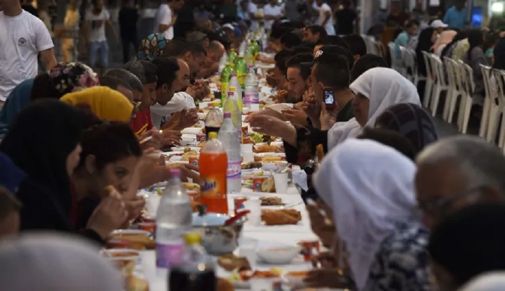 the cost of iftar meals, price hikes, and how communities are adapting amid financial hardships.