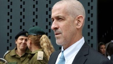 Israeli Prime Minister Benjamin Netanyahu's decision to dismiss Shin Bet chief Ronen Bar