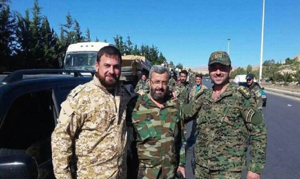 Ghyath Dallah's Resurgence: Shaping the Future of Syria's Military Landscape