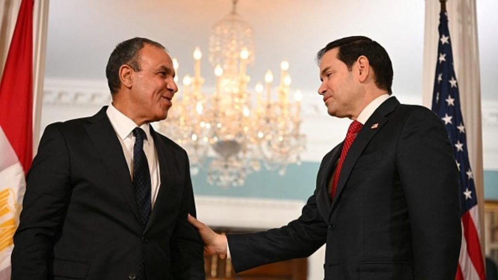 Egypt peace plan for Gaza