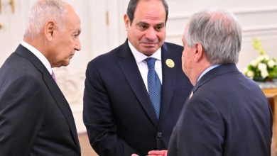 Egypt's Plan for Gaza Reconstruction Faces Major Obstacles Amid U.S. and Israeli Opposition