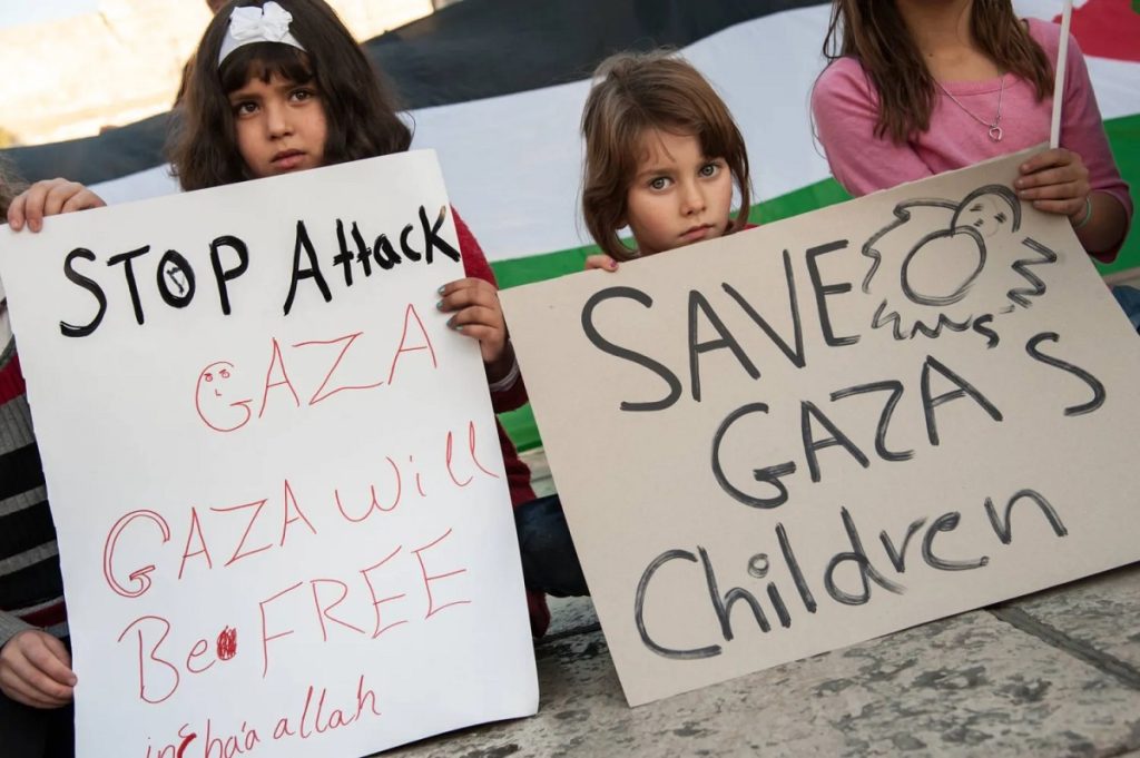 Guterres Urges Accountability as Gaza Genocide Escalates