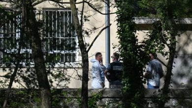 French mosque murder 2025