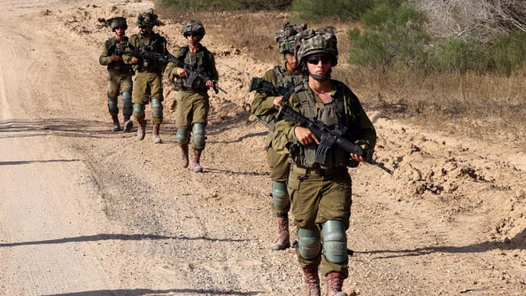 Hamas demands Israeli forces withdraw to their positions during the last ceasefire, which began on January 18 and lasted 42 days.