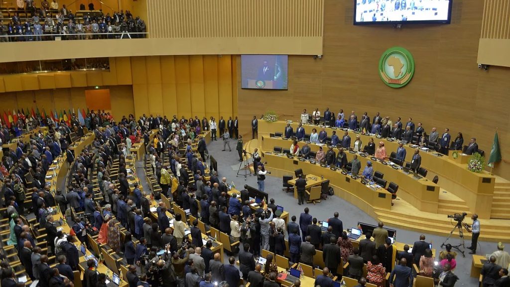 African Union member states reject Israeli presence at Rwanda