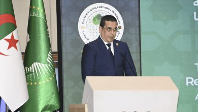 Algeria intelligence agency